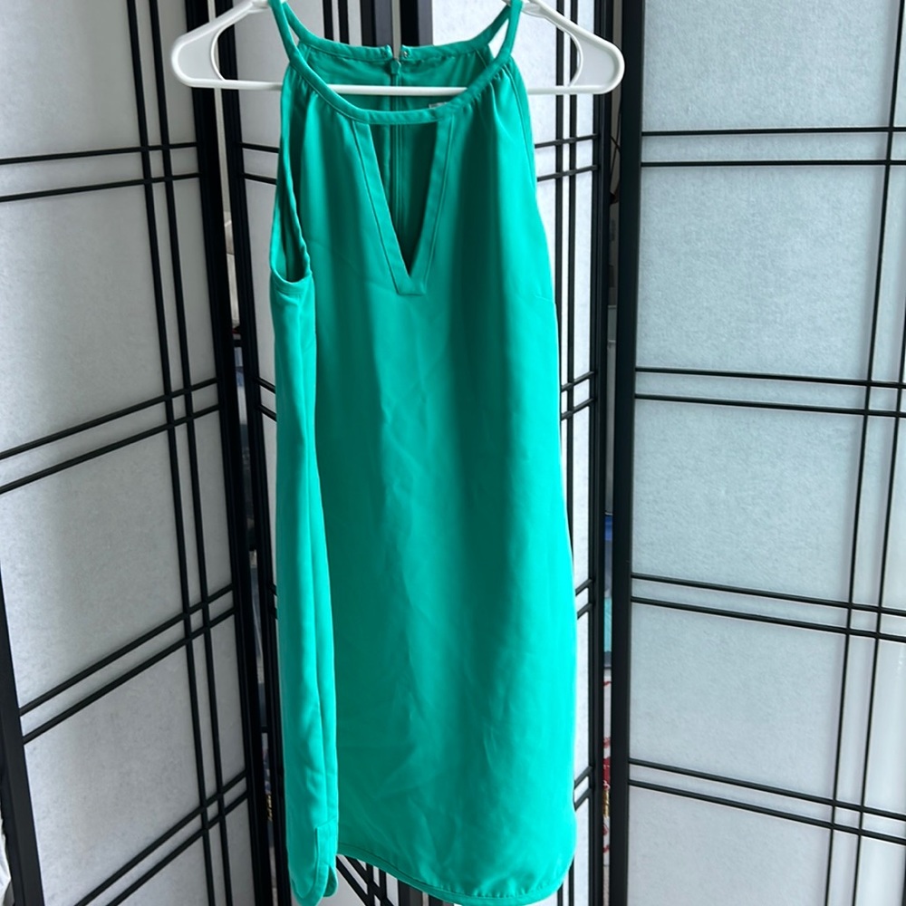Banana Republic Halter style dress